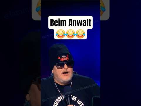 Beim Anwalt 😂😂😂