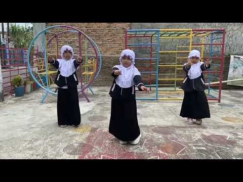 Senam hentak hentak by TK SUKMA padang