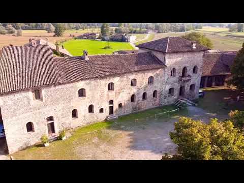 Castello Borromeo di Corneliano Bertario