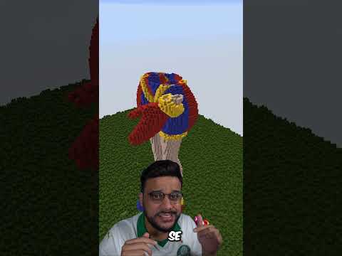 QUEM É ESSE PERSONAGEM DO CIRCO DIGITAL?#Minecraft #shorts #circodigital #lembrar