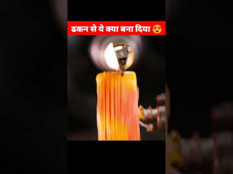 Plastic se ye kya bna diya 😨||