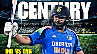 Rohit Sharma ने छुड़ा दिए England Cricket Team के छक्के 😮