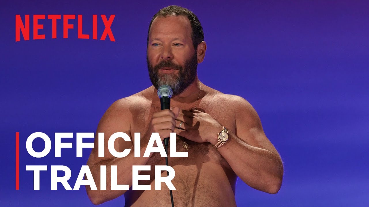 Bert Kreischer: Lucky | Official Trailer | Netflix