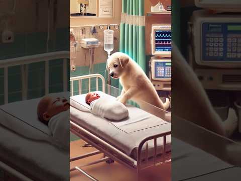 Brave Little Pup Saves Adorable Baby From Landslide Tragedy  #cute #cuteanimals # dogloves #rescue