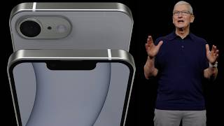 Apple iPhone 16E - представлен ОФИЦИАЛЬНО! Цена шок! Обзор, характеристики, дата продаж Айфон СЕ 4