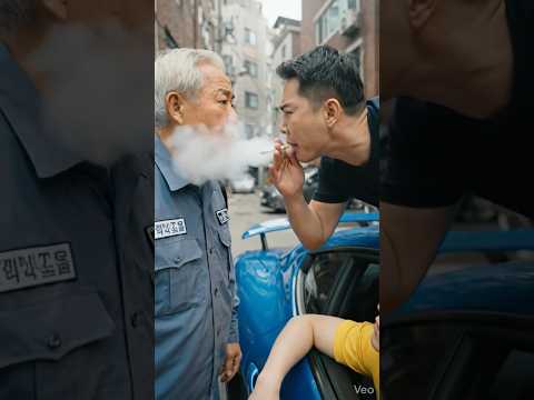 경비원 무시하며 담배 뿜던 20대 카푸어, '전설의 렉카' 등장에 오열한 사연 ㅋㅋㅋ