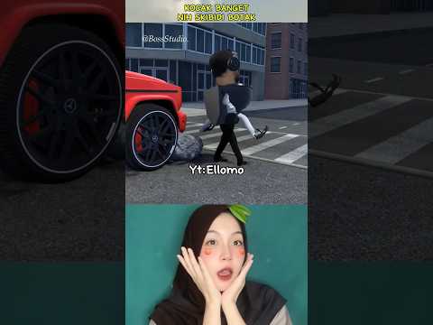 ada ada aja tingkahnya skibidi botak, skibidi toilet, titan tv man #shorts