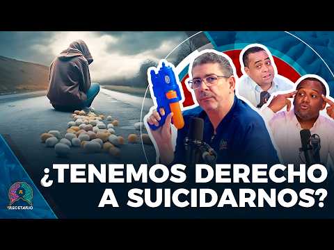 ¿EL HOMBRE TIENE DERECHO A QUITARSE LA VIDA? DEBATE SIN DEMAGOGIA RELIGIOSA (EL RECETARIO)