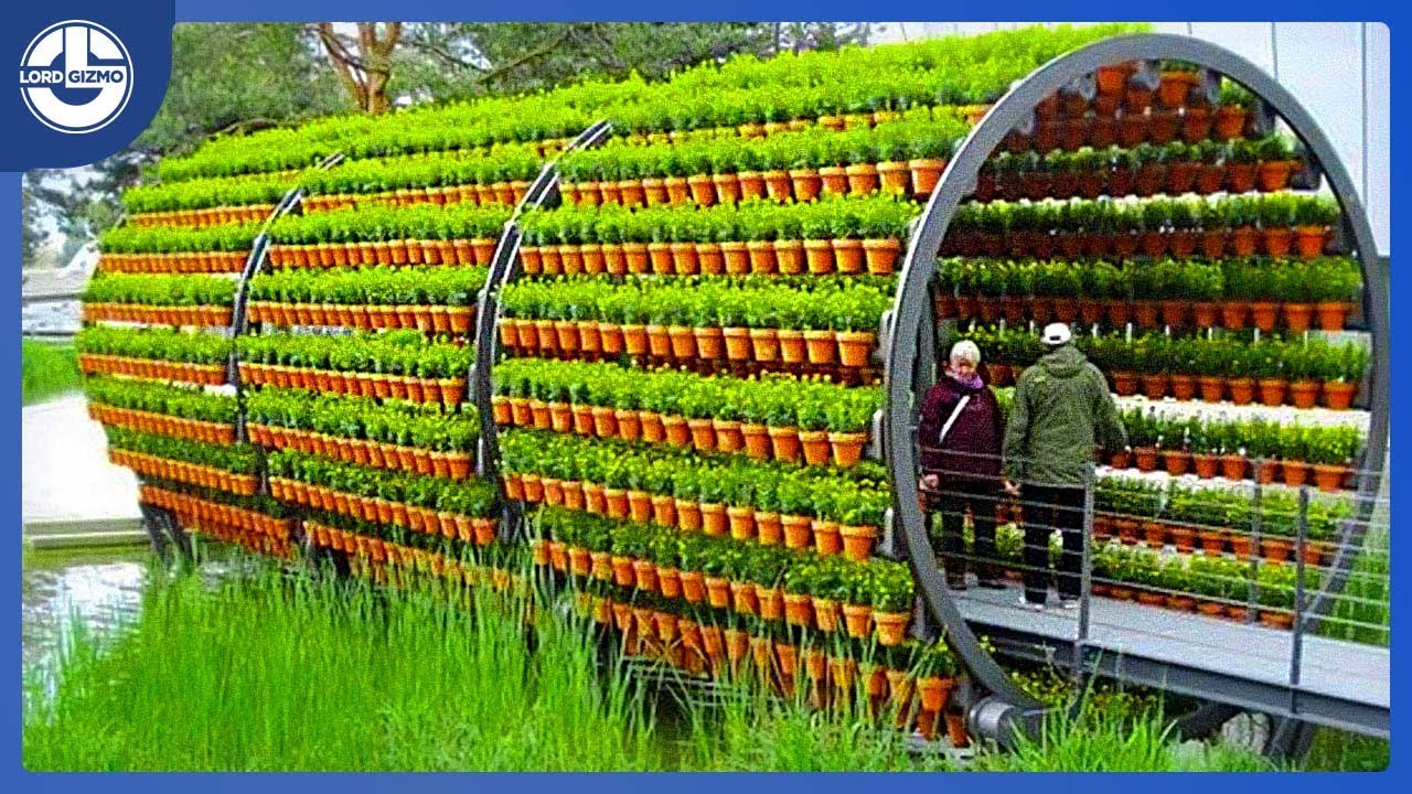 12 Impressive Farms Machines and Technologies You Haven’t Seen Before