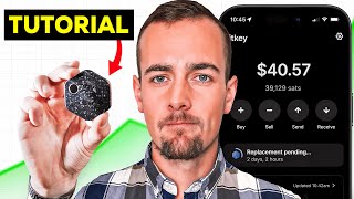 How To Use Bitkey Bitcoin Wallet | FULL Tutorial (2025)