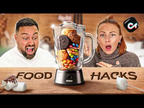 ON TESTE 20 FOOD HACKS TIKTOK #19 (Toujours plus)