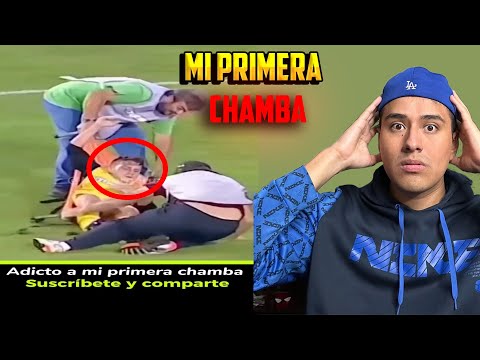 MI PRIMERA CHAMBA  ( TikTok )