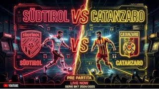 Che Catanzaro vedremo in campo?  analizziamolo insieme!! Sostegno e punti 