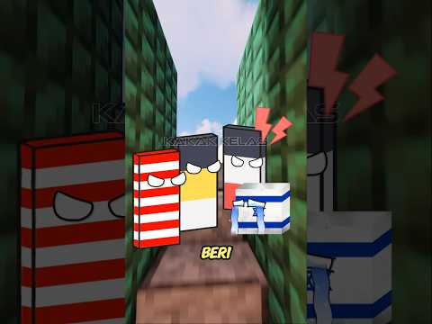 Countryballs yang bentuknya mirip si Sikotak Laknatullah