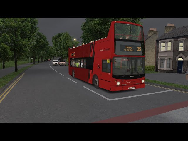 OMSI 2 - Simply Connect - Control Centre Simulator (Westcountry 3 event)