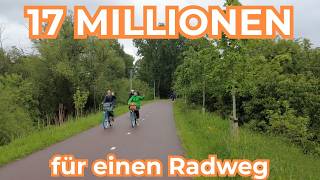Niederlande vs. Deutschland: So baut man einen RICHTIGEN Radschnellweg