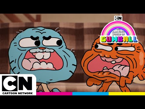 Gumball and Darwin Join the Senior Crew | Gumball | ‪@cartoonnetworkuk‬