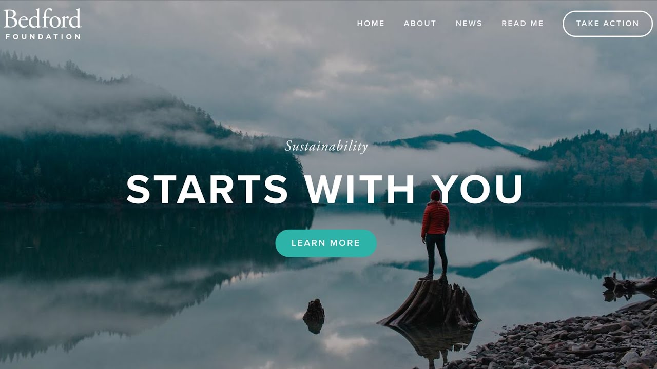 How To Create a Squarespace Website - Bedford - Tyler Moore