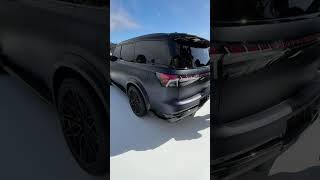 An Infiniti QX80 with MORE THAN 650 Horsepower!?
