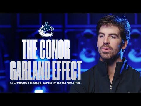 The Conor Garland Effect | Consistency and Hard Work