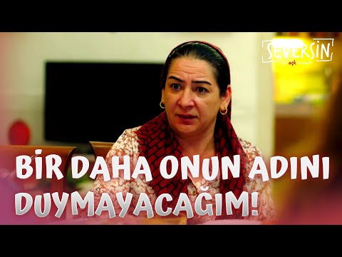 Şerife Asya'ya Tolga'yı Yasakladı! - Seversin 15. Bölüm