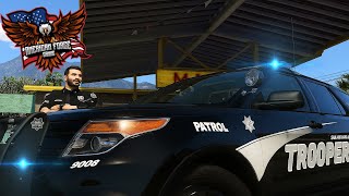 GAS STATION CRIMINALS - AFG - GTA 5 RP