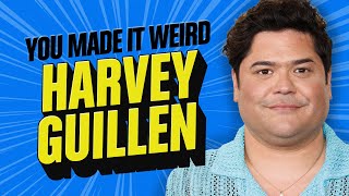 Harvey Guillén Is Not Just Guillermo | You Made It Weird