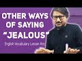 Understanding Envy and Vocabulary Usage