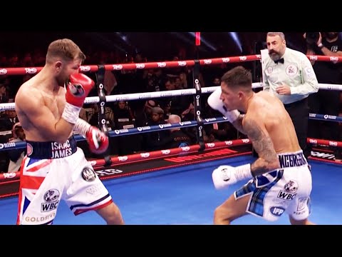 Full Fight : Isaac Lowe vs Lee McGregor Highlights