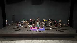 CIA 085 - ENSAIO GERAL