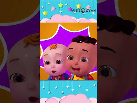 School Bus Telugu Shorts Part -1 | Minnu and Mintu Telugu Nursery Rhyme | #youtubeshorts