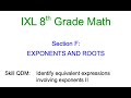 Understanding Exponents and Their Properties