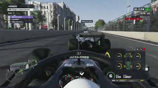 F1 2019: Jak stracić frajersko P3 na ostatnich zakrętach?