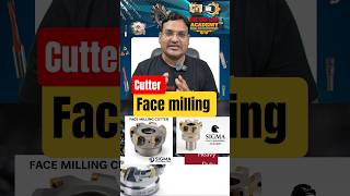 facemill cutter - how to choose facemilling cutter #cnctooling #sigmayouthengineers