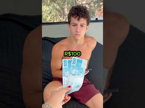 Morango do Amor de 100 Reais