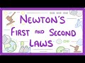 Newton's Laws and Motion Concepts