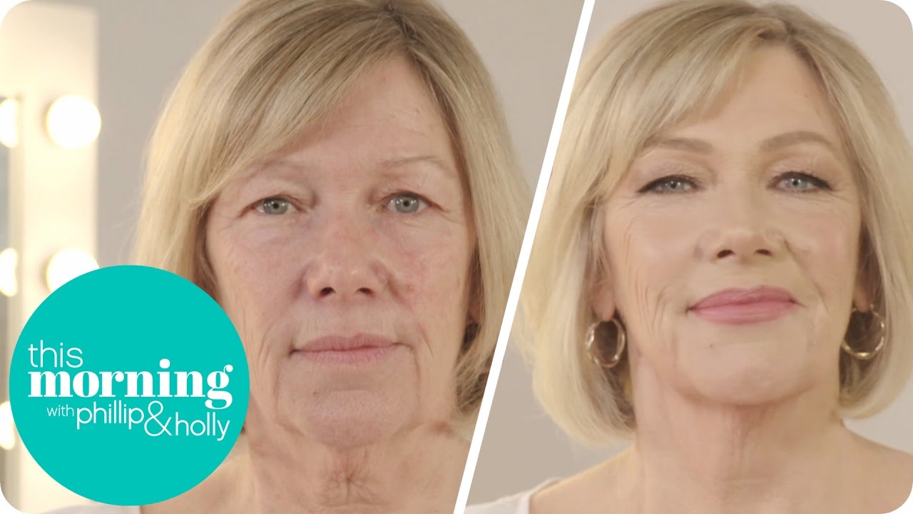 Charlotte Tilbury’s Incredible Anti Ageing Make-Up Masterclass