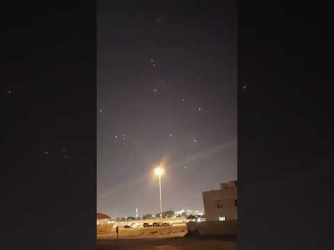 Air defenses over Qatar activated as Iran attacks US base