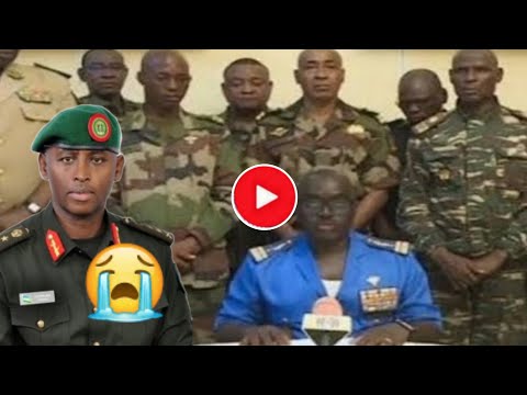 KIGALI VIENT DE TOMBER ! P. KAGAME VIENT D'ASSASlNER LE CHEF D'ETAT MAJOR DE...