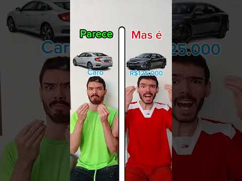 O Civic É Caro?