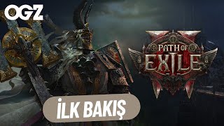 Path of Exile 2 - İlk Bakış