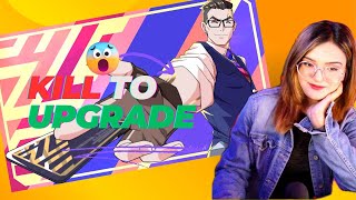 Every Kill = Upgrade, Every Round = Comedy | Funny Valorant 2v2!