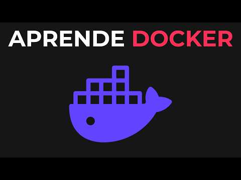 Ex-AWS te enseña DOCKER desde cero 🐳 (curso completo 2025)