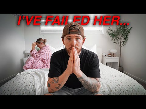 I FAILED Our Relationship...I've Got 1 Week To Fix It