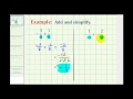 Understanding Fraction Addition