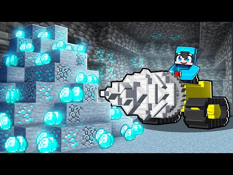 Las 5 Formas Más Rápidas de Conseguir DIAMANTES en Minecraft!