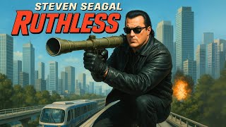 Surrounded by Two Different Gangs | Action Movie | Steven Seagal