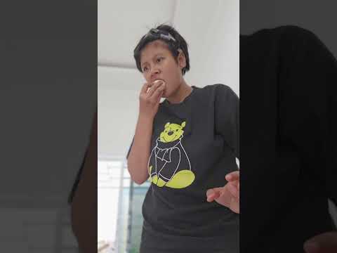 Lah bertelor matang instan #comedy