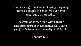 Don't Ask Me LIVE by Golden Earring