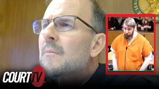Judge’s Emotional Words After Sentencing Double Murderer to Life